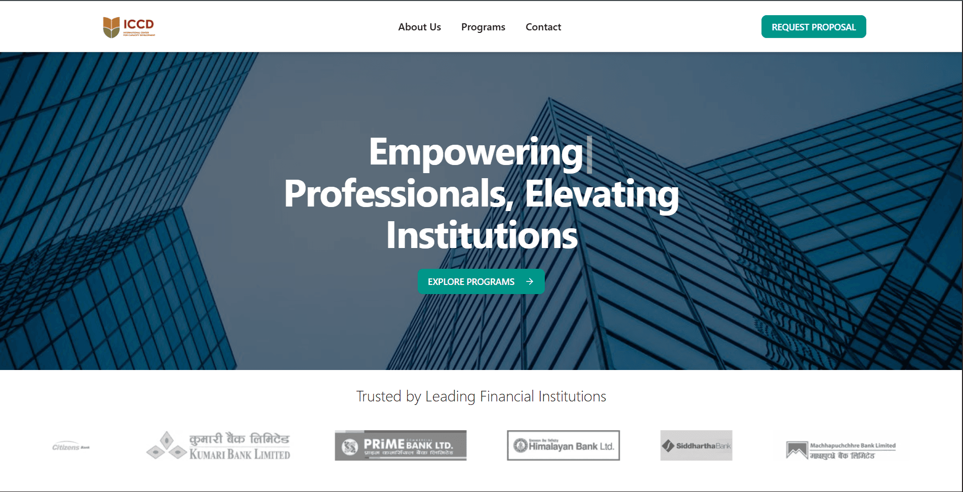 International Centre for Compliance and Development