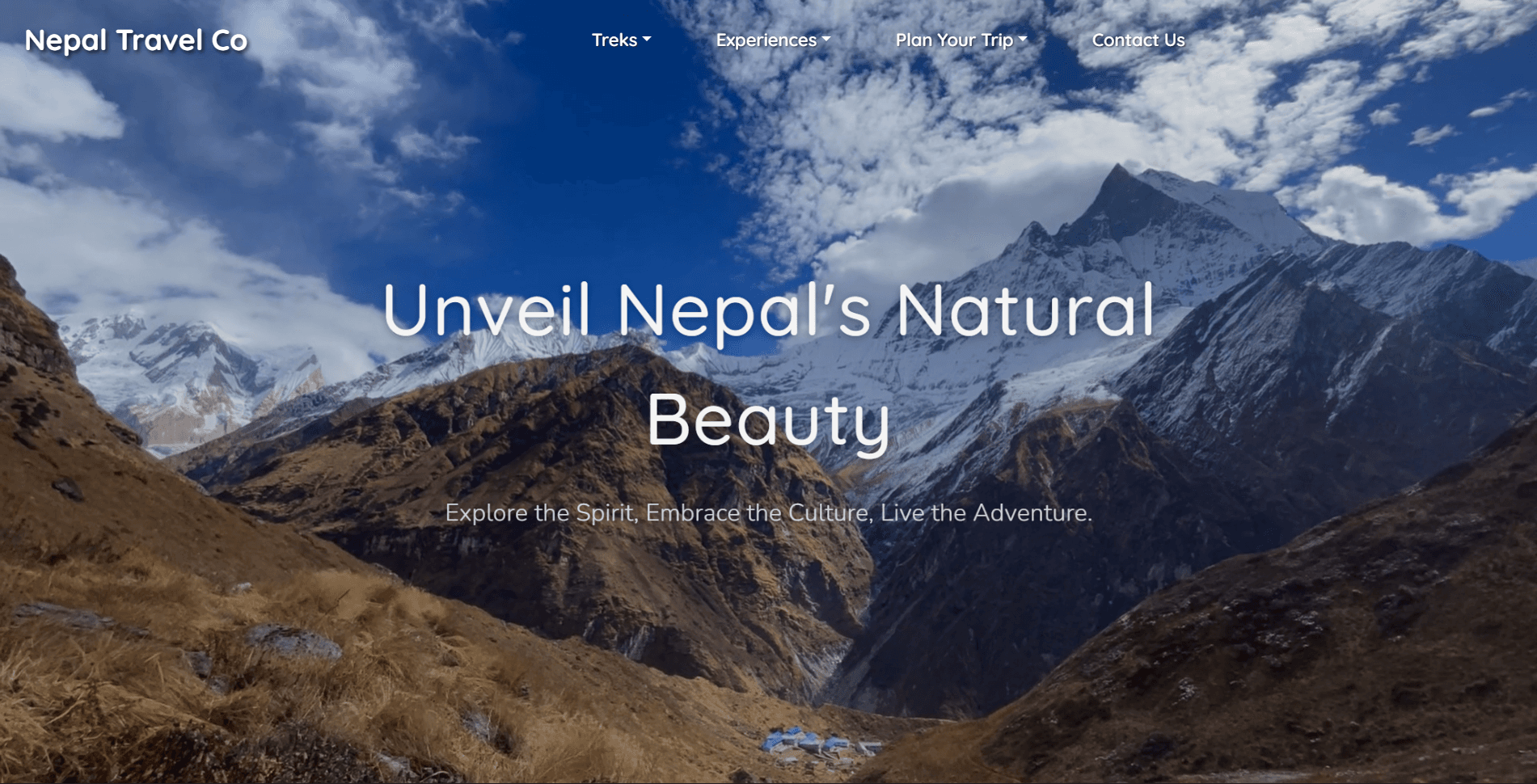 Nepal Travel Co